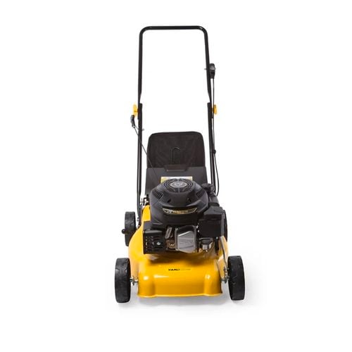 Yardking 138cc cut and catch lawn mower sale