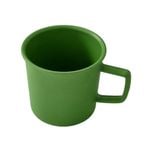 Eco Soulife All Natural Outdoor Camper Reusable Cup Green