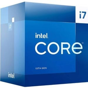 Intel Core I7-13700 Cpu – 13th Gen, 16-core, 5.2ghz Turbo, Lga1700, Uhd 770 Graphics, Retail