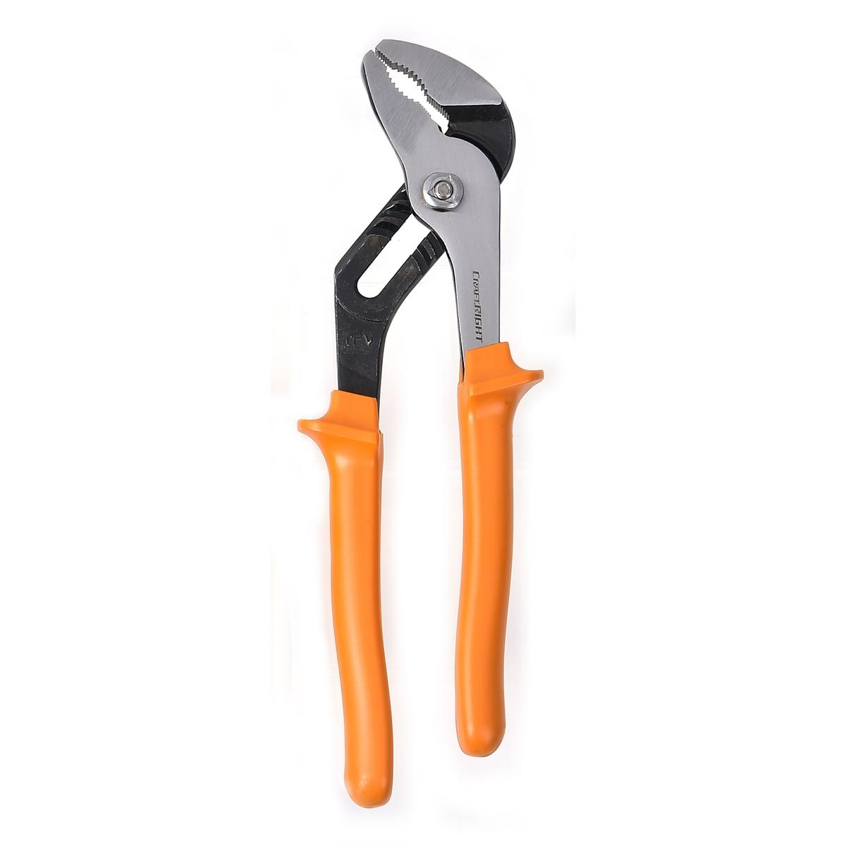 Craftright 250mm Multi Grip Plier - Bunnings Australia