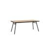 Modern Furniture CALVI Dining Table 1.8M -  Natural