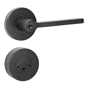 Lemaar Black Orba Security Set