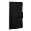 Soka Hanman Wallet Case (Suits iPhone 15 Pro Max) - Black