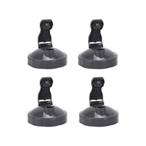 4x For Nutribullet Flip Top Fliptop Fresh Lid - Most 600 and 900 Model Nutri Cups