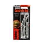 Ramset 3.8 x 50mm Concrete Nail - 15 Pack