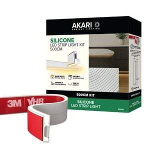 AKARI Ambient Silicone 500cm LED Lighting Kit