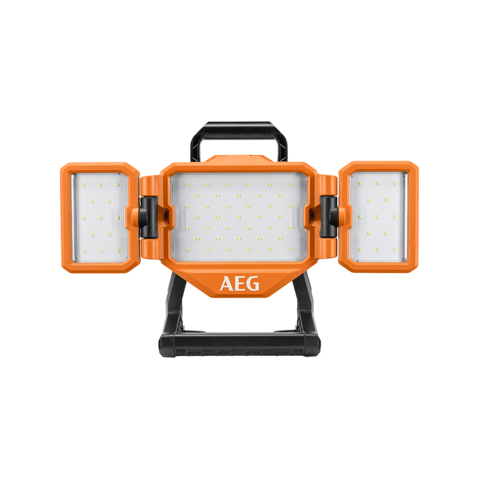 AEG 18/240V Hybrid Panel Light - Skin Only