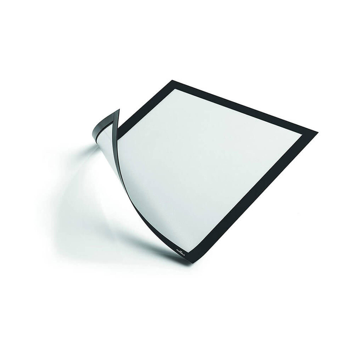 Durable Magnetic Duraframe A4 Black (5pk) - Bunnings Australia