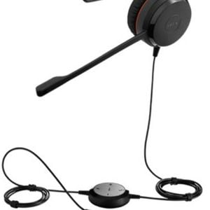 Jabra Evolve 20 SE UC USB-C/A Stereo Corded Headset