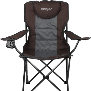 Marquee Quad Padded Camping Chair