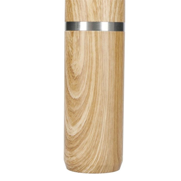Mastercraft 17cm Beech Salt & Pepper Mill Spice Grinder - Natural