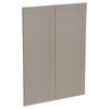Kaboodle 900mm Portacini Alpine Medium Pantry Doors - 2 Pack