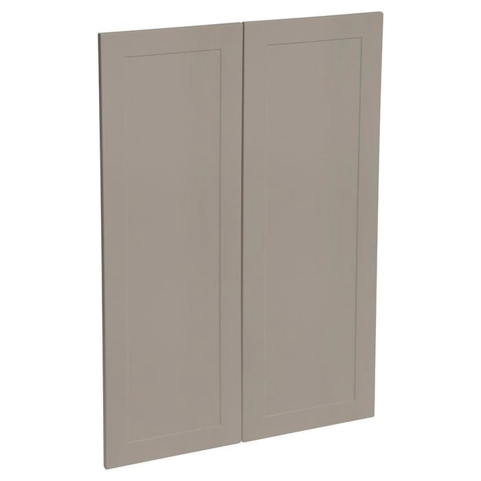 Kaboodle 900mm Portacini Alpine Medium Pantry Doors - 2 Pack