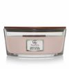 WoodWick Candle - Ellipse Vanilla & Sea Salt