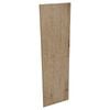 Kaboodle 600mm Spiced Oak Modern Pantry Door