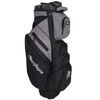 MacGregor Golf MACLOCK Ultimate Divider System Cart Bag - Black/Grey