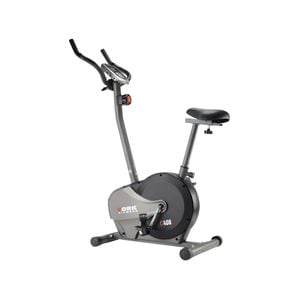 York C400 Upright Exercise Bike