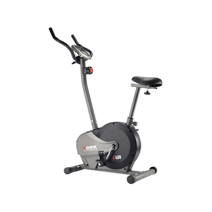 York C400 Upright Exercise Bike