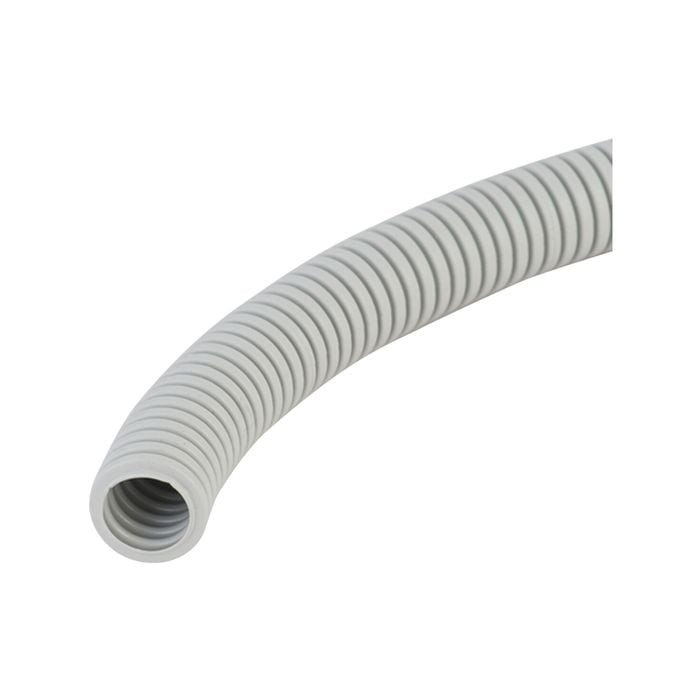 Deta 20mm x 10m Medium Duty Corrugated Conduit - 20mm