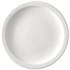 Olympia Plates Athena Narrow Rimmed White 226mm 36 Pack