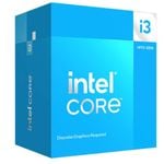 Intel i3 14100F CPU 3.5GHz (4