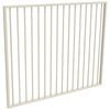 ProtectorAl 1470 x 1200mm Surfmist Aluminium Flat Top Garden Gate