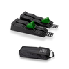RV Essentials Australia Ultimate Caravan Levelling Ramps – 2 Pack with Chocks, Plates & Carry Bag