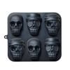 Catzon Halloween Themed Ice Cube Trays Great for Chocolate Cake-Pirate