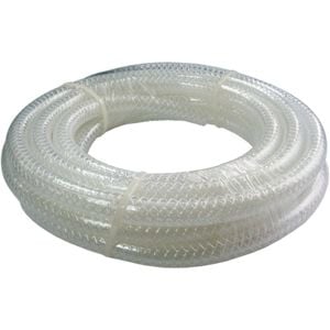 Kinetic 6mm x 2m Food Contact Multi-Purpose Reinforced Pressure Hose