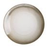 Olympia Birch Coupe Plates Taupe Stoneware Reactive Glaze 205mm Pack Of 6