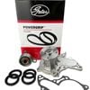 Timing Belt Kit for Toyota Corolla AE92 AE94 AE95 Holden Nova LE LF 4A-FC 4A-FE DOHC