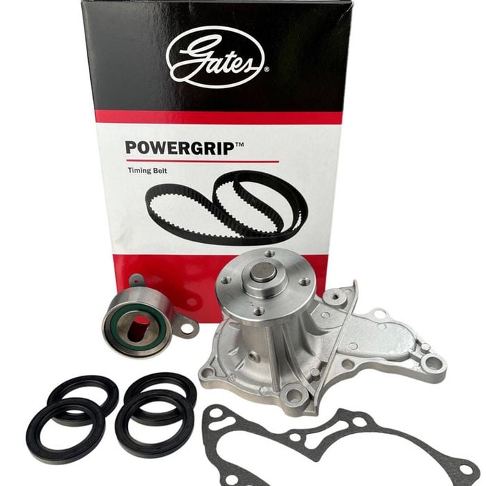 Timing Belt Kit for Toyota Corolla AE92 AE94 AE95 Holden Nova LE LF 4A-FC 4A-FE DOHC
