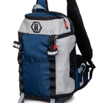 Rapala CountDown Fishing Sling Bag with Multiple Storage Pockets