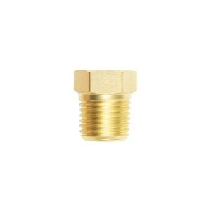 JFLEX 1/4" BSP Male Hexagon Plug