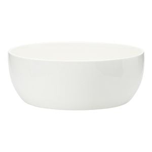 Ecology Origin 27.5cm Porcelain Serving Bowl - White