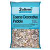 Daltons 15L 15-40mm Pebble Coarse Decor