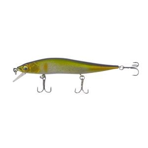 Finesse Mk30 Diving Lure, 100mm, 11gm, Silver Gold