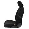 Razorback 4x4 GP4 Standard Neoprene 2x Front Seat Covers Suitable for a Mazda BT-50 UR