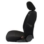 Razorback 4x4 GP4 Standard Neoprene 2x Front Seat Covers Suitable for a Mazda BT-50 UR