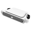 Catzon New Car Backseat Fan USB Powered Seat Cooling Fan-X05White