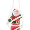 Santa Claus Hanging Doll Christmas Tree Ornament