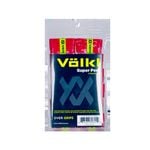 Volkl Super Perf 12 Pack Over Grips Tennis Bulk  Red