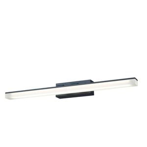 CLA Lighting Vanitas Interior LED Tri-CCT Vanity / Picture Wall Light IP44 (L370mm) Black