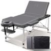 Alfordson Massage Table 65cm Portable