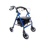 Aluminium Rollator 200 mm Wheels