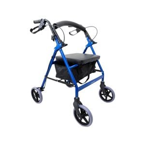 Aluminium Rollator 200 mm Wheels