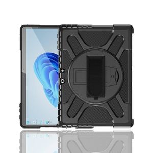 Strike Rugged Case with Hand Strap for Microsoft Surface Pro 8