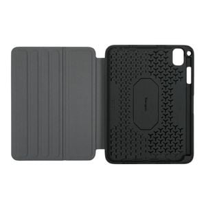 Targus Click-In Rugged Case for 8.3" iPad mini (6th Gen) - Black