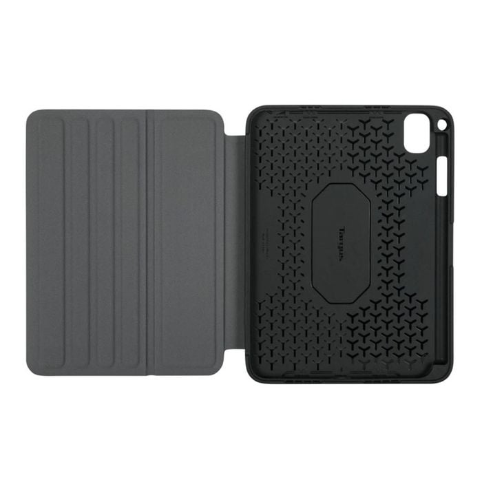 Targus Click-In Rugged Case for 8.3" iPad mini (6th Gen) - Black