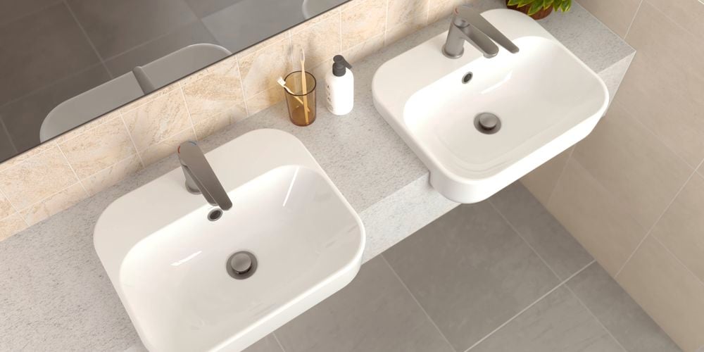 HomeCare by Caroma bathroom inspiraiton